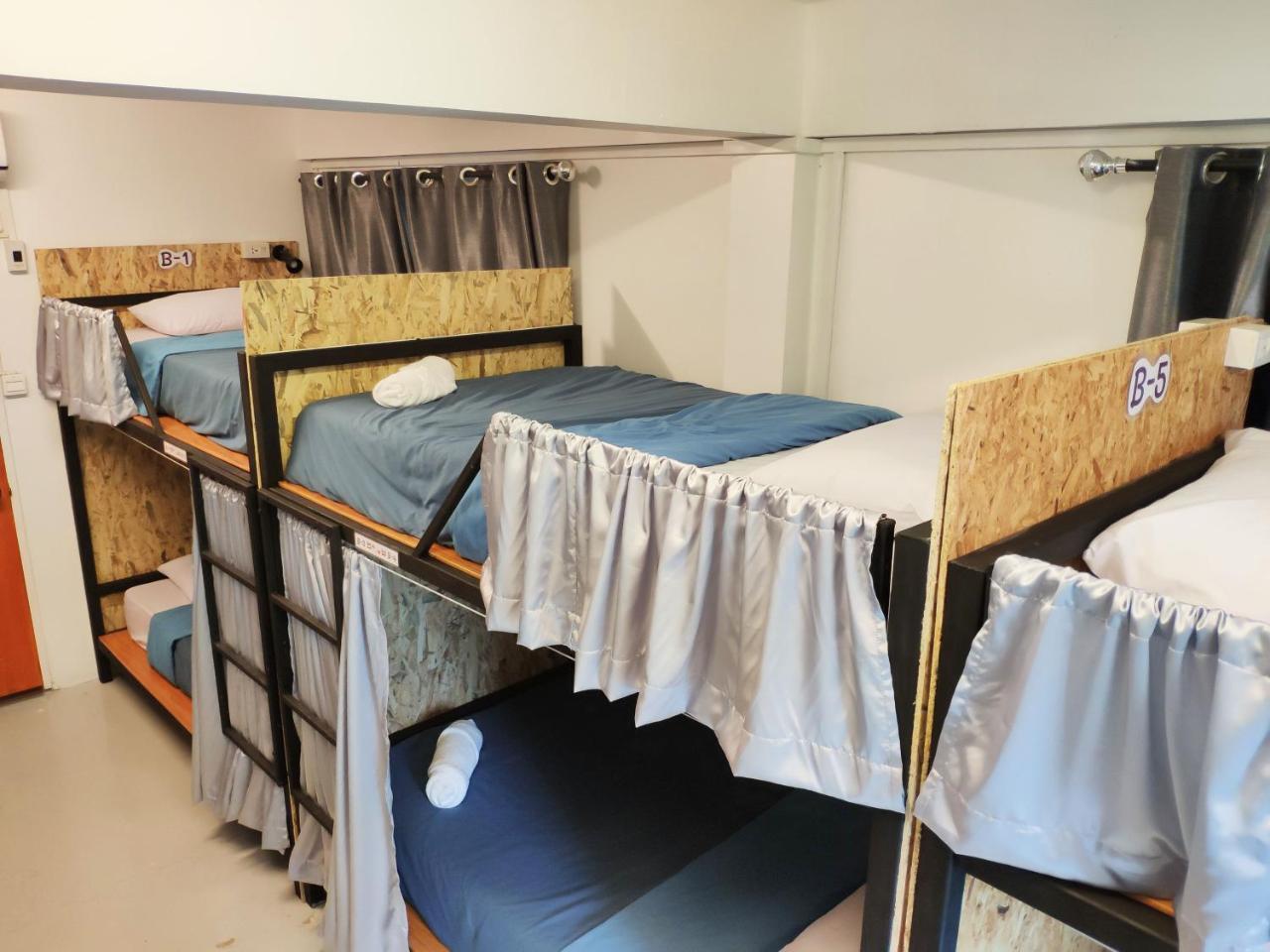 Ninety 9 Hostel (Adults Only) Ban Khlong Nang Li Εξωτερικό φωτογραφία