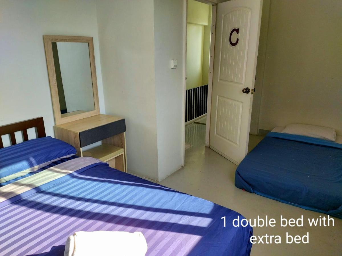 Ninety 9 Hostel (Adults Only) Ban Khlong Nang Li Εξωτερικό φωτογραφία